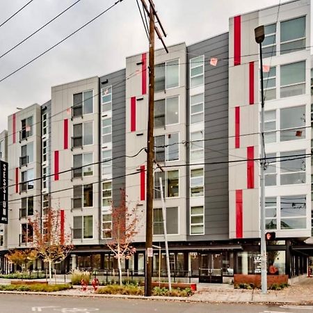 One Bedroom Luxury Apartment Seattle Luaran gambar