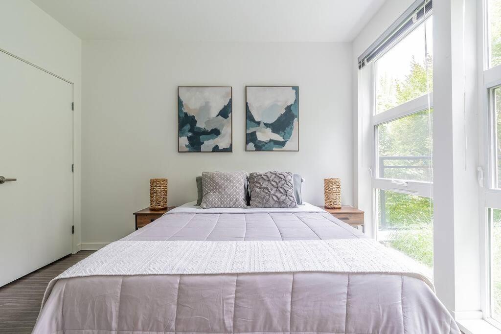 One Bedroom Luxury Apartment Seattle Luaran gambar