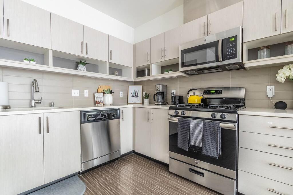 One Bedroom Luxury Apartment Seattle Luaran gambar
