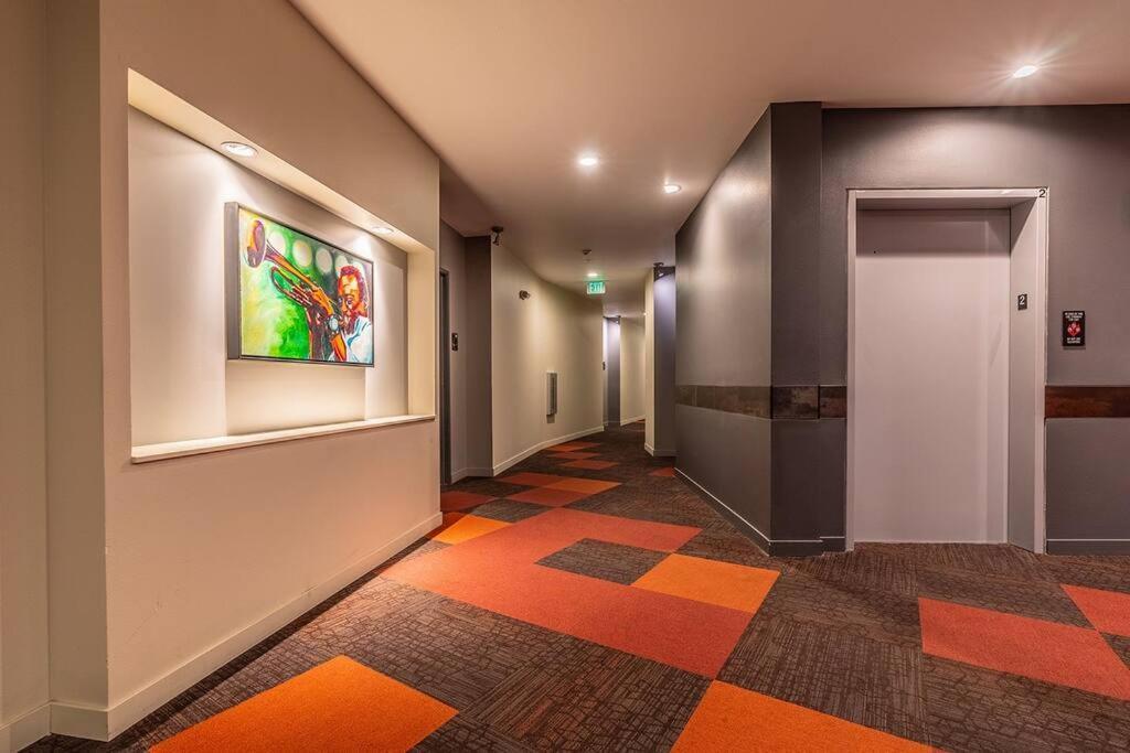 One Bedroom Luxury Apartment Seattle Luaran gambar