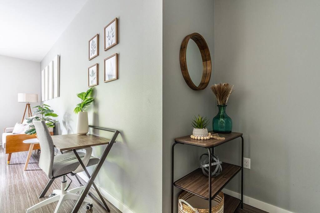 One Bedroom Luxury Apartment Seattle Luaran gambar