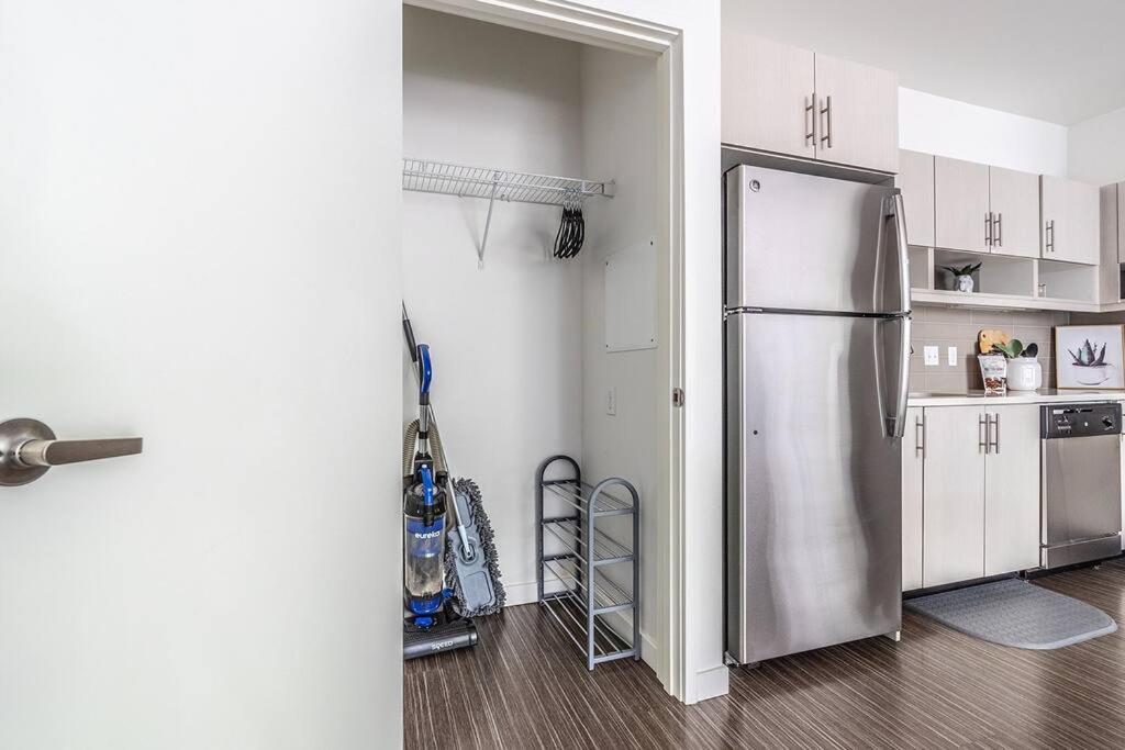 One Bedroom Luxury Apartment Seattle Luaran gambar