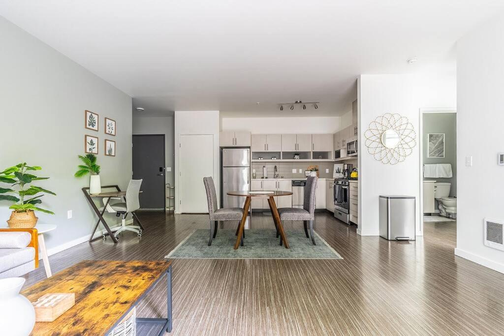 One Bedroom Luxury Apartment Seattle Luaran gambar