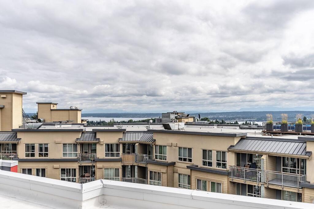 One Bedroom Luxury Apartment Seattle Luaran gambar
