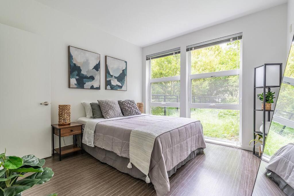 One Bedroom Luxury Apartment Seattle Luaran gambar