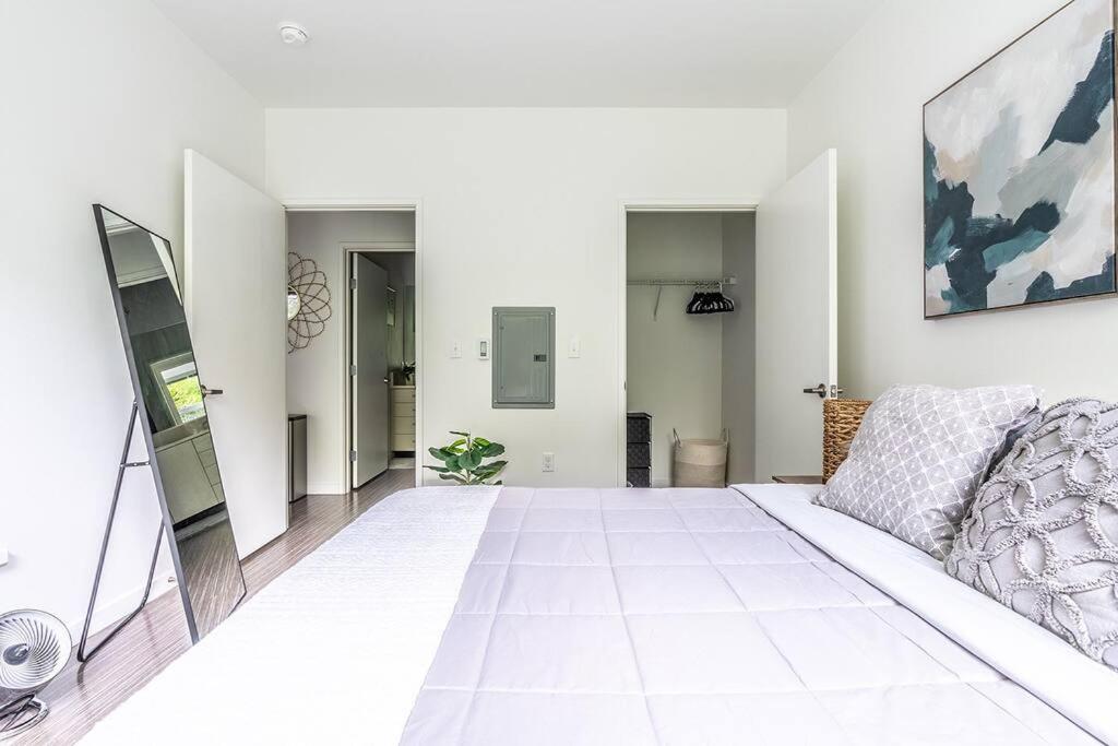 One Bedroom Luxury Apartment Seattle Luaran gambar