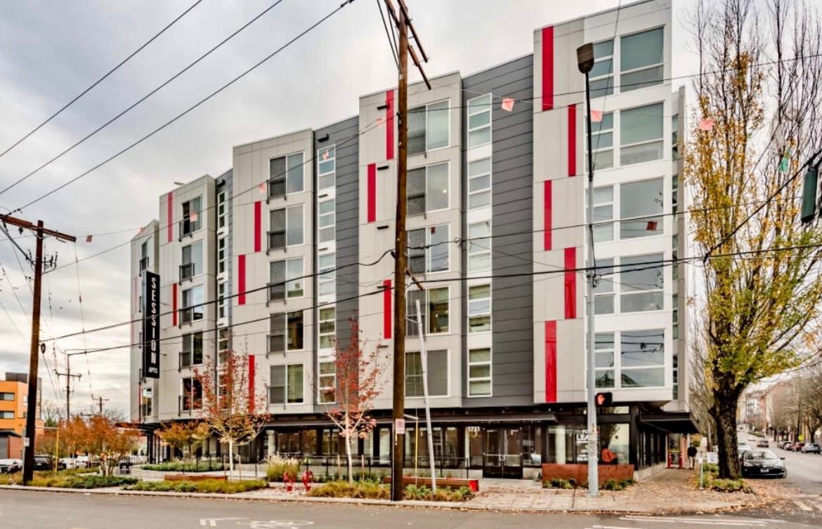 One Bedroom Luxury Apartment Seattle Luaran gambar