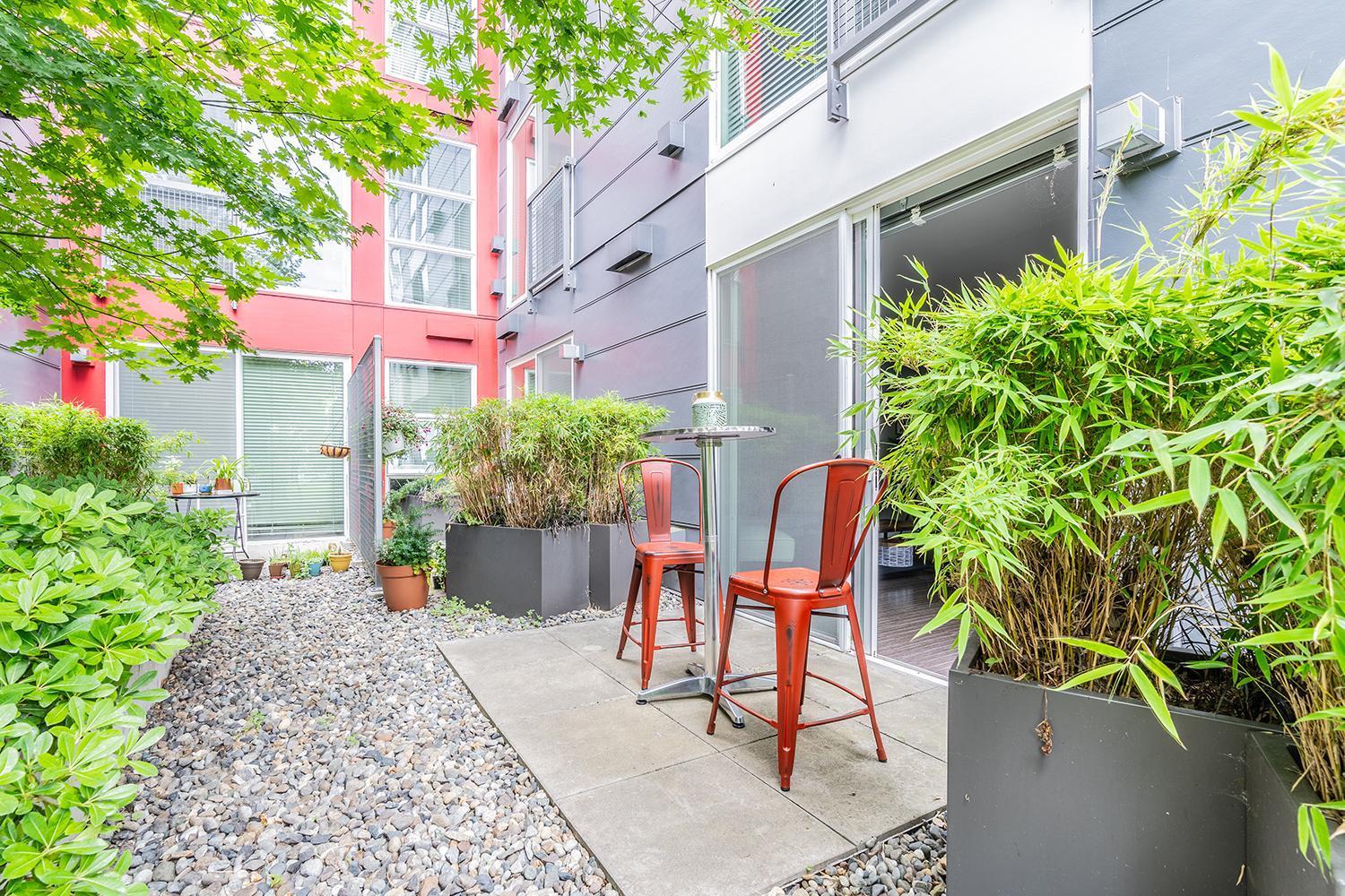One Bedroom Luxury Apartment Seattle Luaran gambar